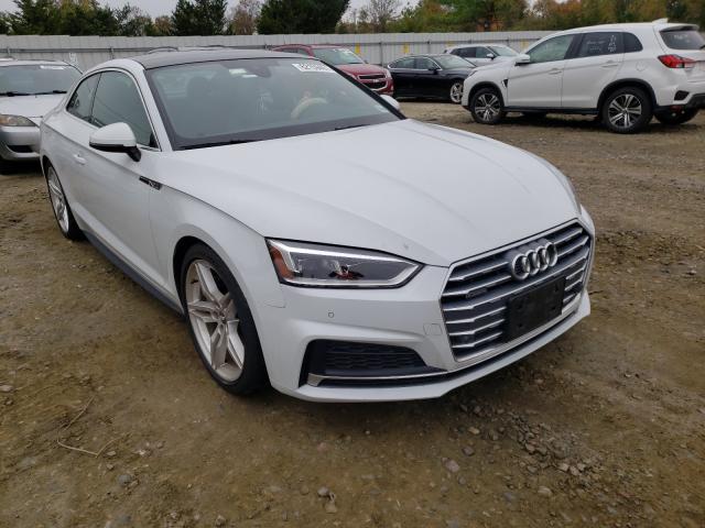 AUDI A5 PREMIUM 2019 wautnaf51ka046325