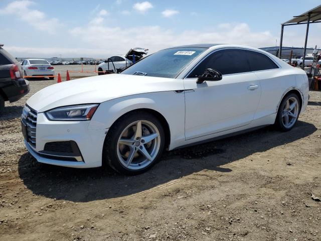 AUDI A5 2019 wautnaf51ka078692