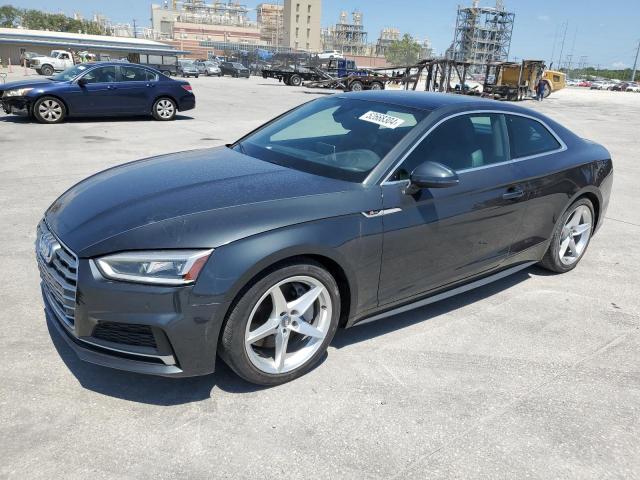 AUDI A5 2019 wautnaf52ka007162