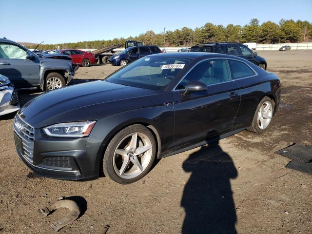 AUDI A5 PREMIUM 2019 wautnaf52ka034233