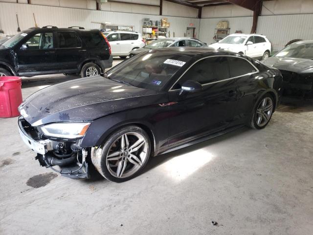 AUDI A5 2018 wautnaf53ja011266