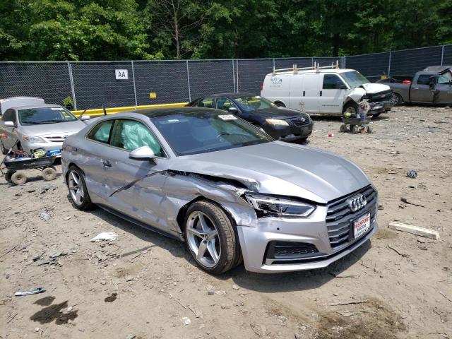 AUDI A5 PREMIUM 2018 wautnaf53ja039214