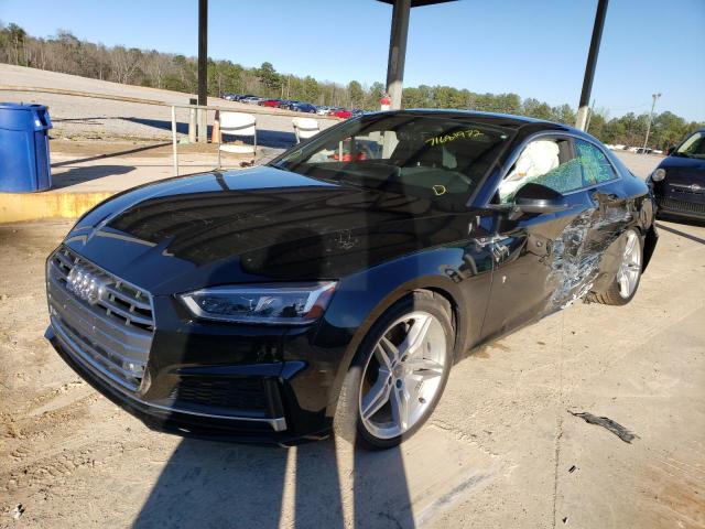 AUDI A5 PREMIUM 2018 wautnaf53ja073444