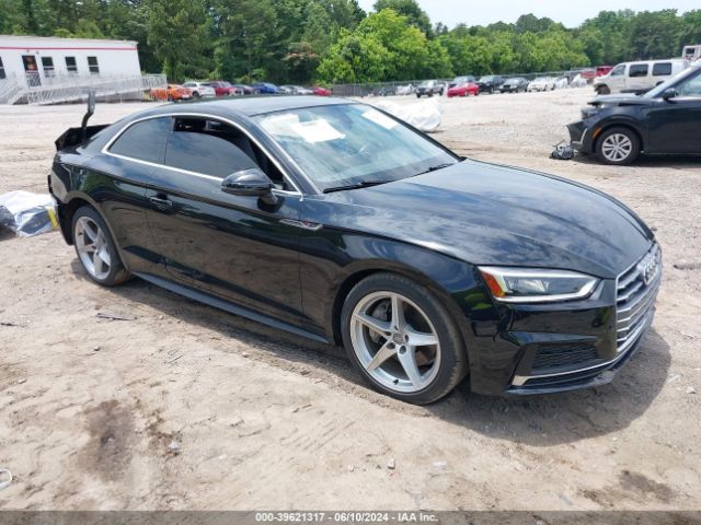 AUDI A5 2018 wautnaf53ja134694