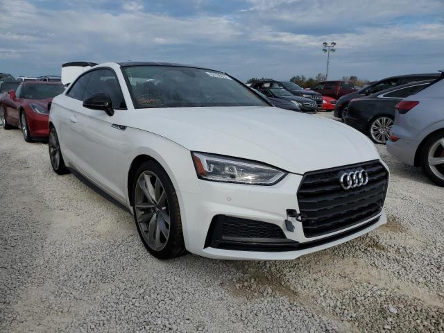 AUDI A5 PREMIUM 2019 wautnaf53ka015397