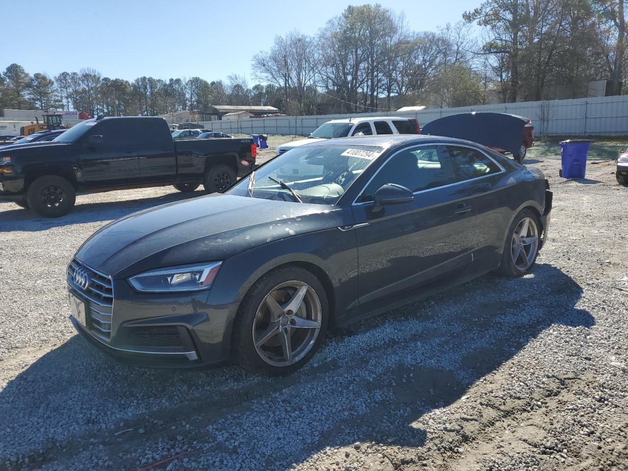 AUDI A5 2019 wautnaf53ka021118