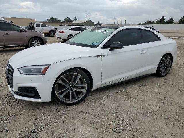 AUDI A5 2019 wautnaf53ka054622