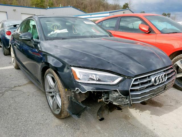 AUDI A5 PREMIUM 2018 wautnaf54ja000891