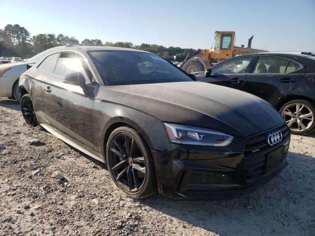 AUDI A5 PREMIUM 2019 wautnaf54ka011696