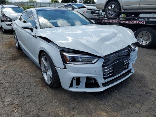 AUDI A5 2018 wautnaf54ka017210