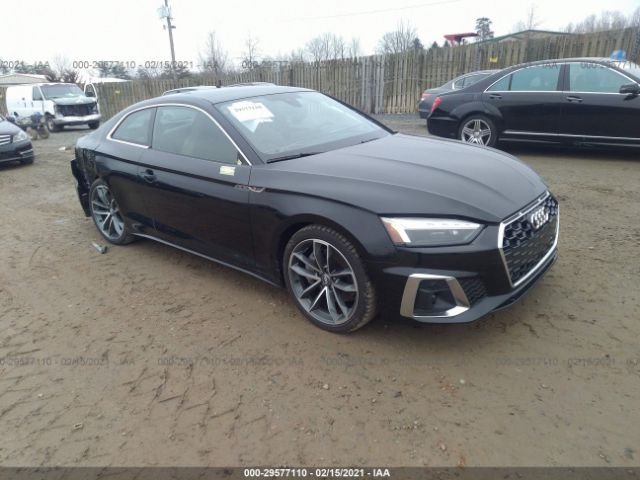 AUDI NULL 2020 wautnaf54la014714