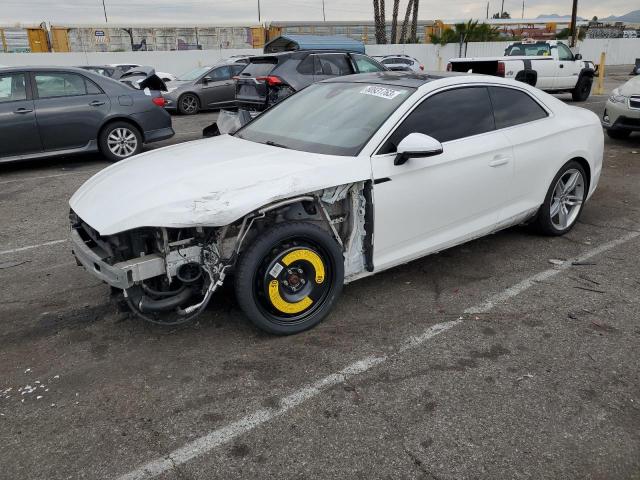 AUDI A5 2018 wautnaf55ja004061