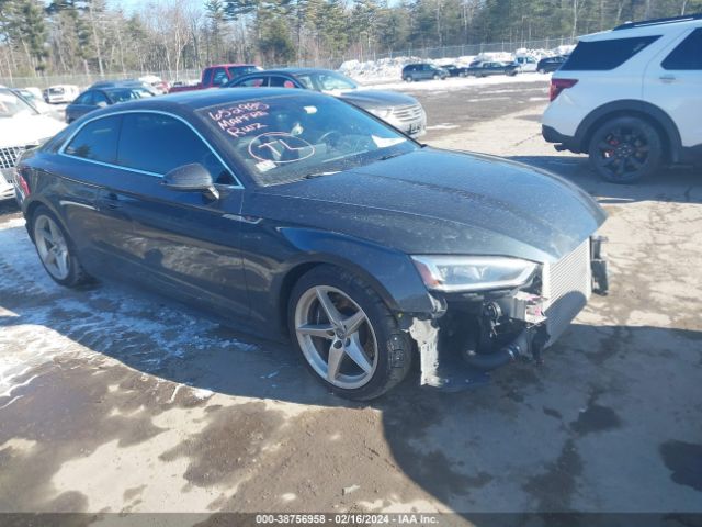 AUDI A5 2017 wautnaf55ja032314