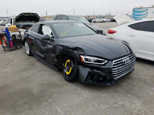 AUDI NULL 2019 wautnaf55ka008080