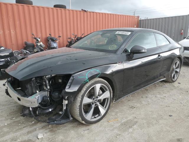 AUDI A5 PREMIUM 2020 wautnaf55la003821