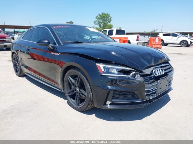 AUDI A5 2018 wautnaf56ja000780