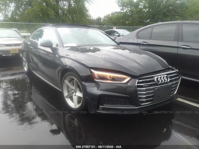 AUDI A5 COUPE 2018 wautnaf56ja003565