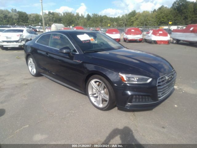 AUDI A5 COUPE 2018 wautnaf56ja003761