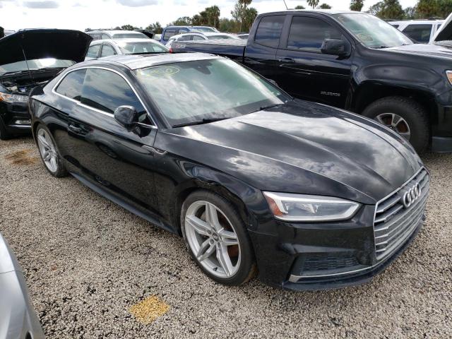 AUDI A5 PREMIUM 2018 wautnaf56ja005302