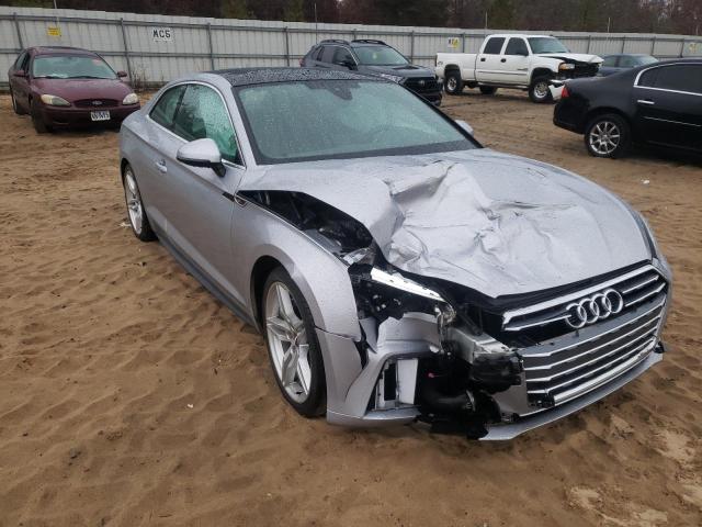 AUDI A5 PREMIUM 2018 wautnaf56ja017143