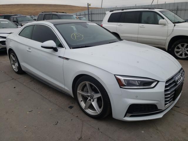 AUDI A5 PREMIUM 2019 wautnaf56ka010789