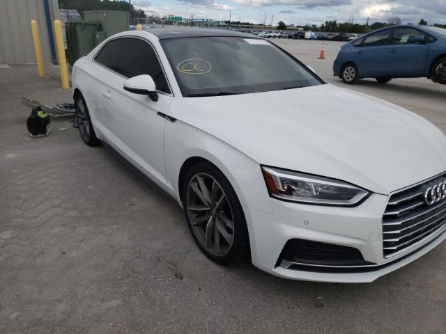 AUDI NULL 2019 wautnaf56ka015572