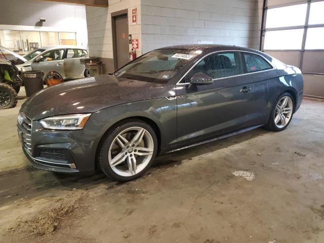 AUDI A5 PREMIUM 2018 wautnaf57ja025929