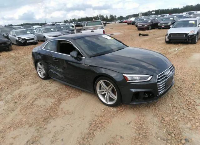 AUDI A5 COUPE 2018 wautnaf57ja044268