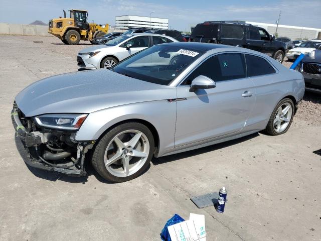 AUDI A5 PREMIUM 2019 wautnaf57ka008050