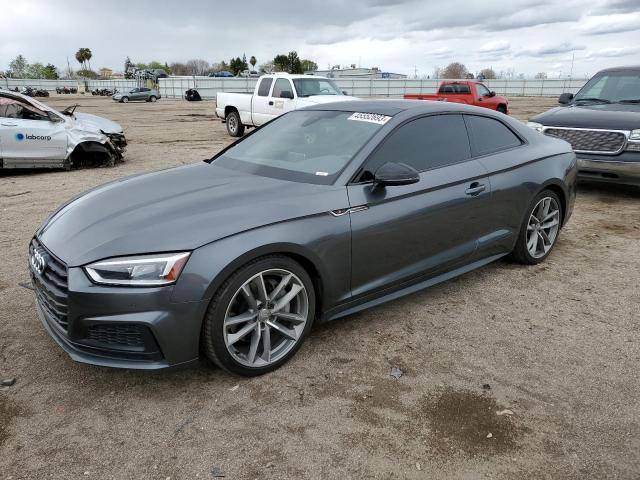 AUDI A5 PREMIUM 2019 wautnaf57ka047446