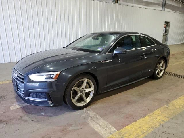 AUDI A5 PREMIUM 2019 wautnaf57ka059015