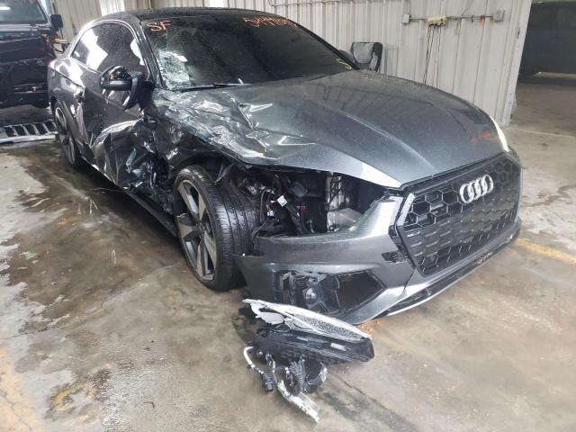 AUDI A5 PREMIUM 2020 wautnaf57la008986