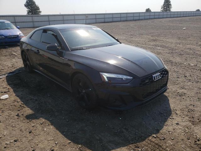 AUDI A5 PREMIUM 2020 wautnaf57la015761