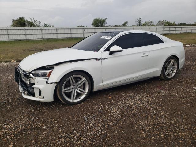 AUDI A5 PREMIUM 2018 wautnaf58ja000487