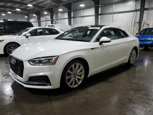 AUDI A5 PREMIUM 2018 wautnaf58ja001459