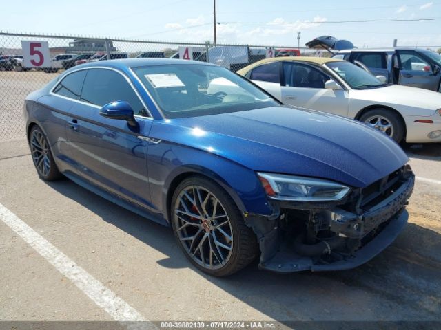 AUDI A5 2018 wautnaf58ja007620