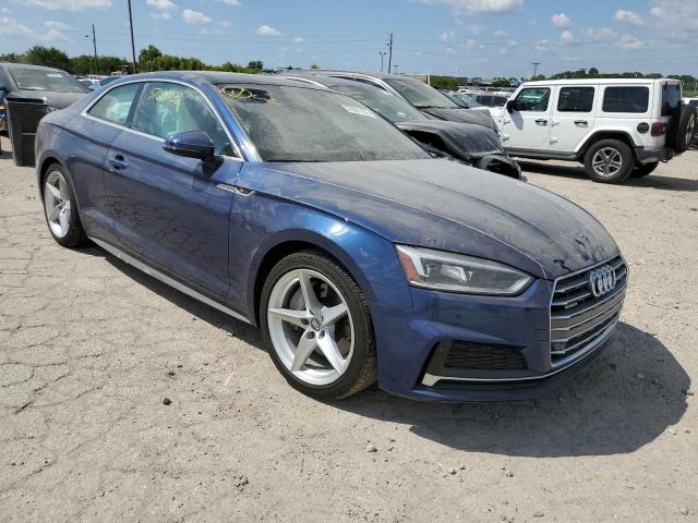 AUDI A5 PREMIUM 2018 wautnaf58ja022716