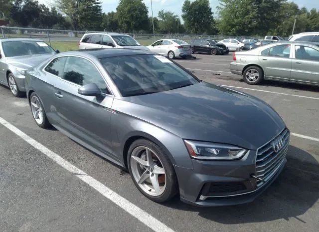 AUDI A5 COUPE 2018 wautnaf58ja134576