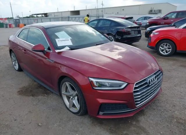 AUDI NULL 2019 wautnaf58ka011460