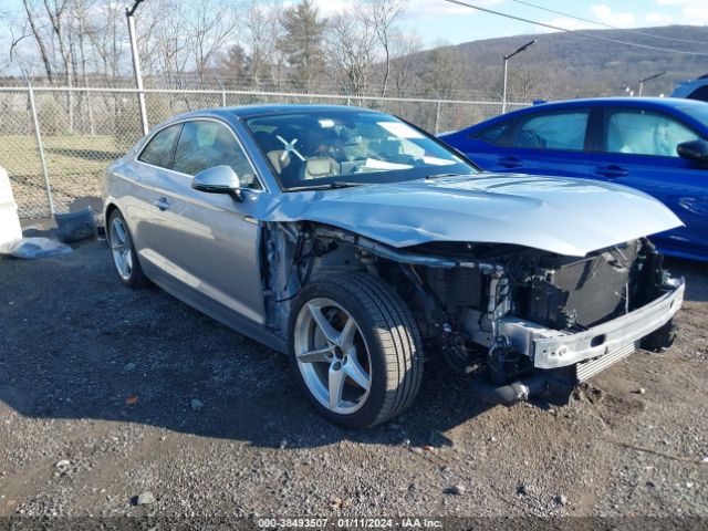 AUDI A5 2019 wautnaf58ka059122