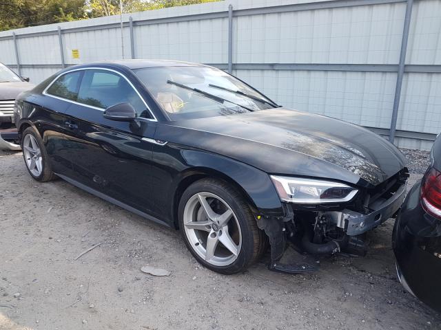 AUDI NULL 2019 wautnaf58ka061128