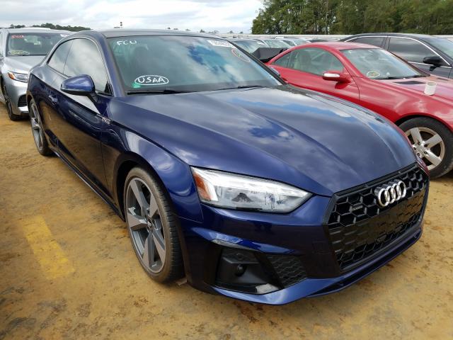 AUDI A5 PREMIUM 2020 wautnaf58la003182