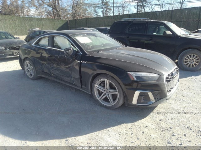 AUDI A5 COUPE 2020 wautnaf58la003604