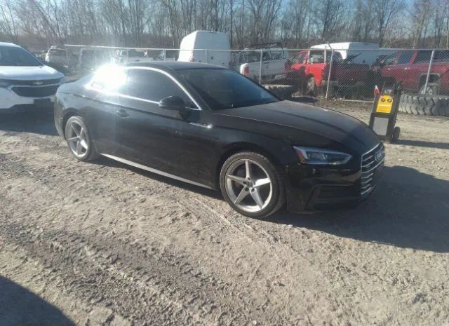 AUDI A5 COUPE 2018 wautnaf59ja014981