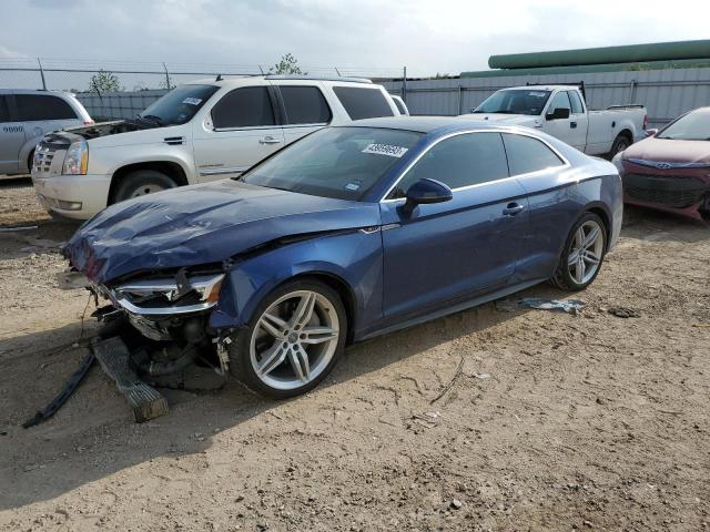 AUDI A5 2017 wautnaf59ja019873