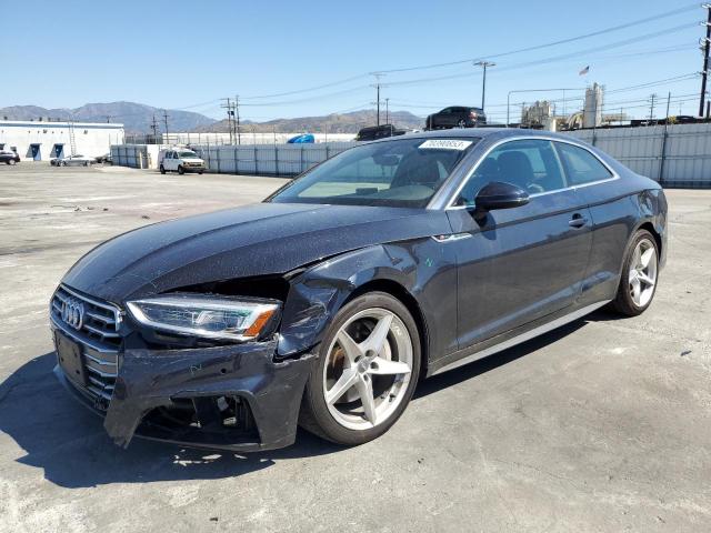 AUDI A5 2018 wautnaf59ja099160