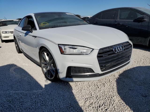 AUDI A5 PREMIUM 2019 wautnaf59ka012245