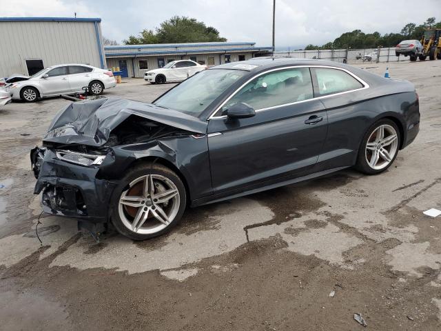 AUDI A5 PREMIUM 2019 wautnaf59ka018286