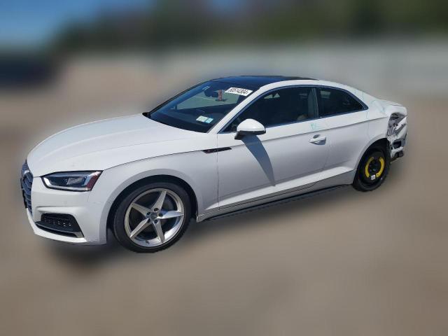 AUDI A5 2019 wautnaf59ka036710