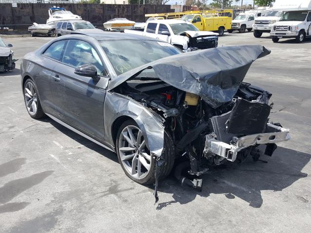 AUDI A5 PREMIUM 2019 wautnaf59ka078956